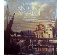 Vivaldi - Die Vier Jahreszeiten - Le Quattro Stagioni [Vinyl LP]
