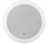 VIVALDI DIFFUSEUR GIOVE ROUND 25W 8OHM BLANC ROUND12 DIFFUSEUR ENCASTRÉ