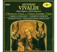 Vivaldi - Dixit Dominus Salve Regina