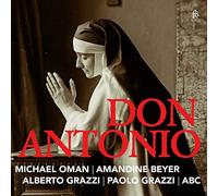 Vivaldi : Don Antonio-Il Prete Amoroso-Concertos