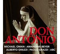 Vivaldi : Don Antonio - Il Prete Amoroso - Concertos