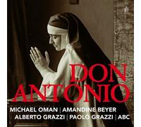 Vivaldi : Don Antonio - Il Prete Amoroso - Concertos CD