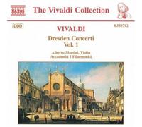 Vivaldi: Dresden Concerti, Vol. 1 (1997-05-03)