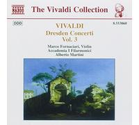 Vivaldi - Dresden Concerti, Vol 3 (1997-09-17)