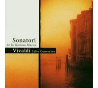 Vivaldi Sonatori Gio - Cello Concerti. [Import]