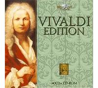 Vivaldi edition - Coffret 40 CD