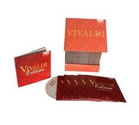 Vivaldi Edition Coffret CD