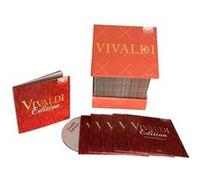 Antonio Vivaldi – Vivaldi Édition – Coffret CD – Edel