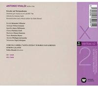 Vivaldi: Ercole Sul Termodonte [Audio CD] NEUF