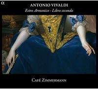 Vivaldi: Estro Armonico, Libro Secondo