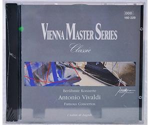 Vivaldi - Famous Concerto Grosso