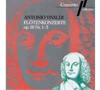 Vivaldi - Flötenkonzerte