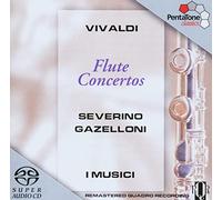 Vivaldi: Flötenkonzerte