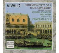 Vivaldi - Flute Concerti 1-6