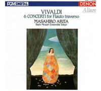 Vivaldi - Flute Concertos