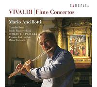 Vivaldi:Flute Concertos [Import Allemand]