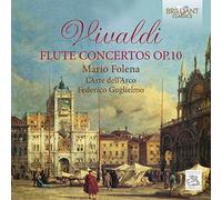 Vivaldi: Flûte Concertos Op.10