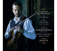 Vivaldi - Four Seasons / 3 Ctos for Violin & Orchestra