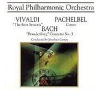 Vivaldi - Four Seasons/Canon/Brandenburg Concerto 3