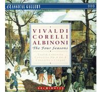 Vivaldi - Four Seasons/Concerto OP. [Import]