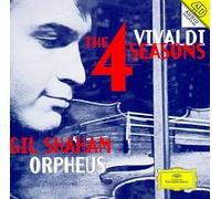 Vivaldi - Four Seasons/Concerto Vivaldi