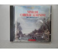 Vivaldi: Four Seasons / Corelli: Concerto, Op. 6, No. 4 / Albinoni: Concerto a Cinque