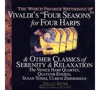 Vivaldi - Four Seasons For Four Harps