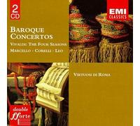 Vivaldi - Four Seasons Grossi/Concerto Harpsichord