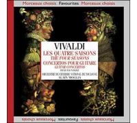 Vivaldi - Four Seasons/Guitar Concertos