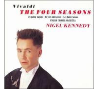 Vivaldi: Four Seasons / Kennedy, English Chamber Orchestra NEUF