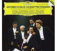 Vivaldi – Les Quatre Saisons – CD – Deutsche Grammophon