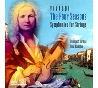 Vivaldi - Four Seasons: Symphonies for Strings