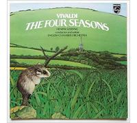 Vivaldi - Four Seasons [Vinyl LP]
