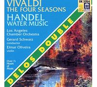 Vivaldi - Four Seasons/Water Music