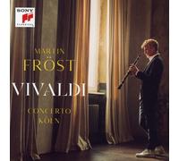 VIVALDI - FRÖST,MARTIN/CONCERTO KÖLN CD NEUF VIVALDI,ANTONIO