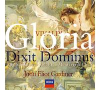 Vivaldi - Gloria/Dixit Dominus [Import]