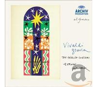 Vivaldi - Gloria/Dixit Dominus [Import]