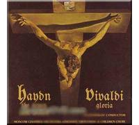 Vivaldi - Gloria, Haydn - The Seven last Words, Gnessins' virtuosos - Mikhail Khokhlov