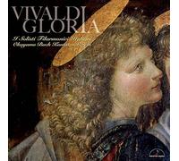 Vivaldi:Gloria [Import allemand]