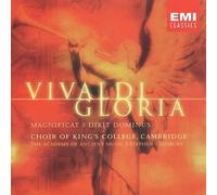 Vivaldi: Gloria in D (RV589), Dixit Dominus in D (RV594), and Magnificat in G