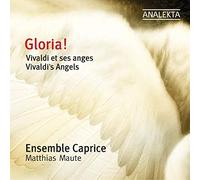 Vivaldi: Gloria; In Furore Giustissmae