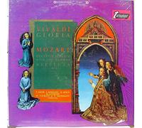 Vivaldi Gloria - Mozart Exsultate, Jubilate With The Famous Alleluja - Various LP