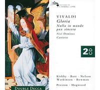 Vivaldi : Gloria (Nulla in mundo pax sincera) (1997-10-14)
