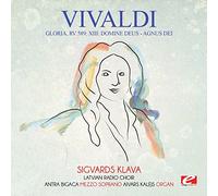 Vivaldi: Gloria, RV 589: XIII: Domine Deus-Agnus Dei