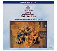 Vivaldi: Gloria/Scarlatti: Dixit D [Import]