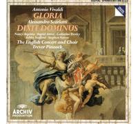 Vivaldi : Gloria, Scarlatti : Dixit Dominus