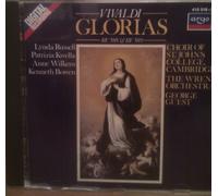 Vivaldi: Glorias Rv 588 & Rv 589