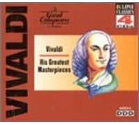 Vivaldi - Greatest Masterpieces