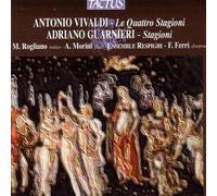 Vivaldi - Guarnieri : le Quattro Stagioni - Stagioni