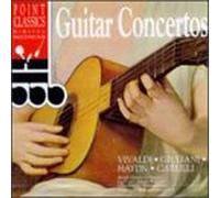 Vivaldi - Guitar Concertos